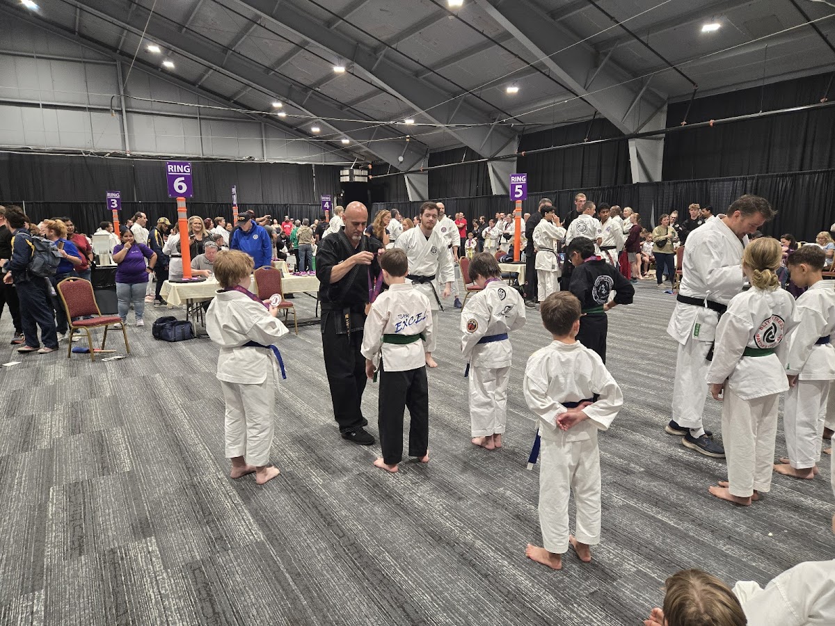 All-Ages Group Classes at Crane Karate Academy