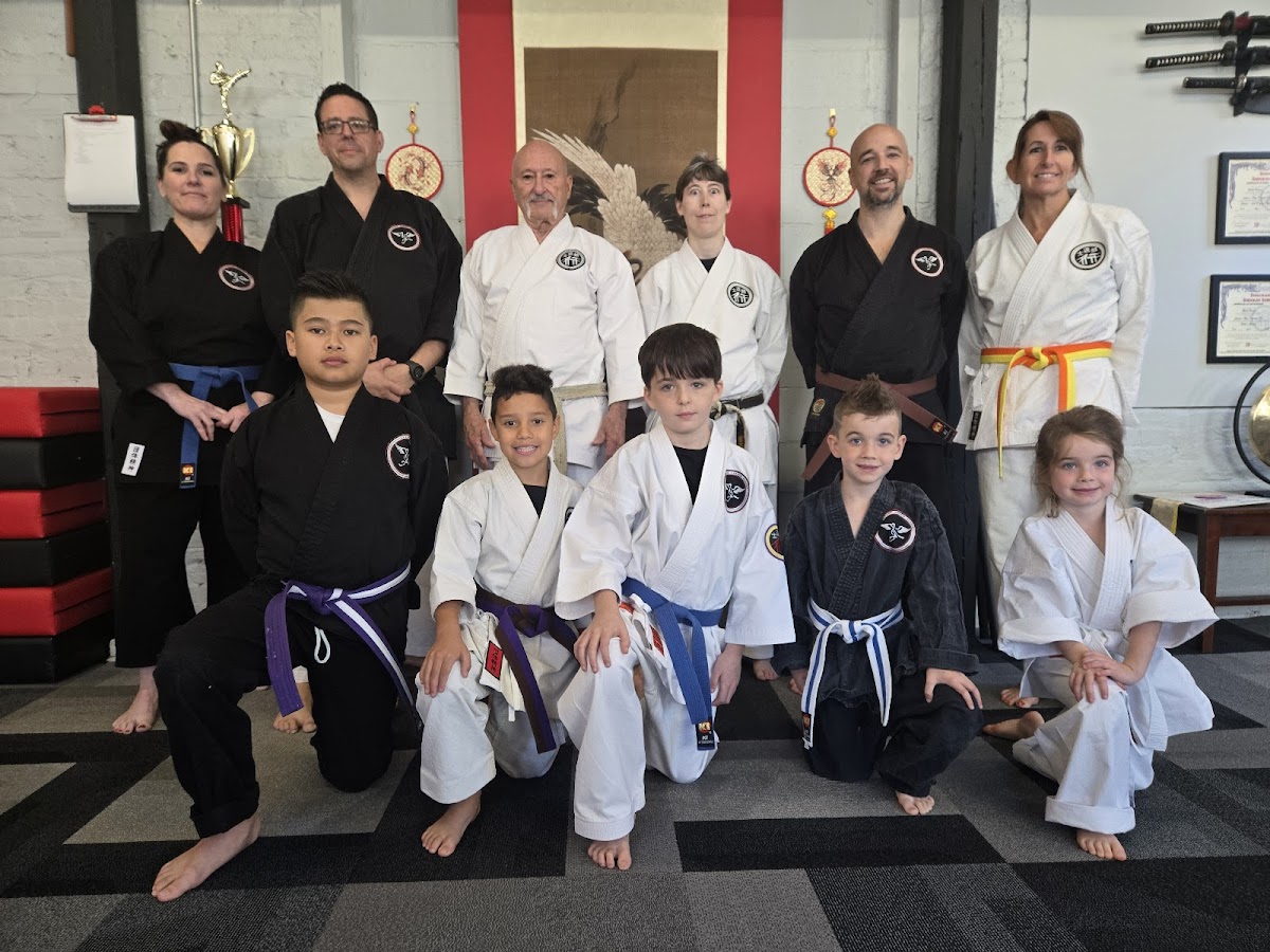 Private Lessons at Crane Karate Academy